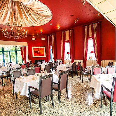 Ahauser Land & Golfhotel Alstätte المظهر الخارجي الصورة
