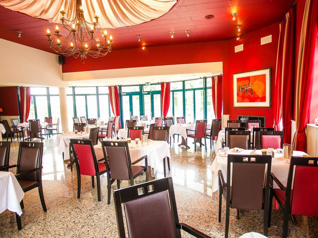Ahauser Land & Golfhotel Alstätte المظهر الخارجي الصورة
