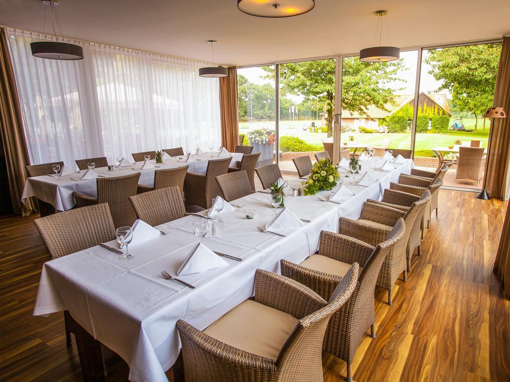 Ahauser Land & Golfhotel Alstätte المظهر الخارجي الصورة