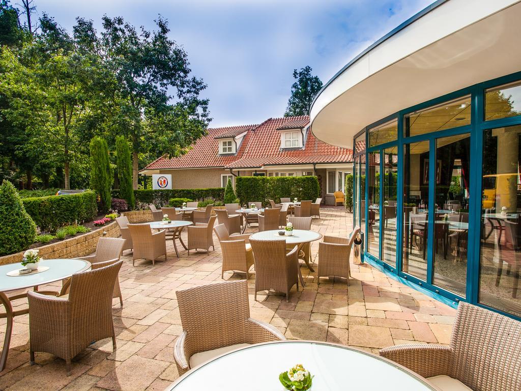 Ahauser Land & Golfhotel Alstätte المظهر الخارجي الصورة