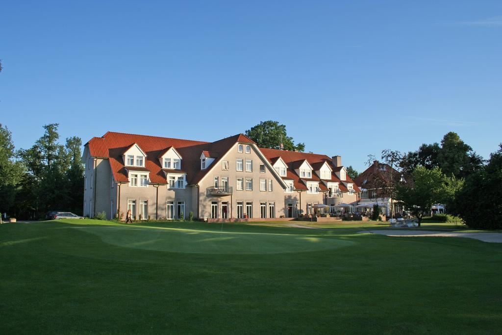 Ahauser Land & Golfhotel Alstätte المظهر الخارجي الصورة