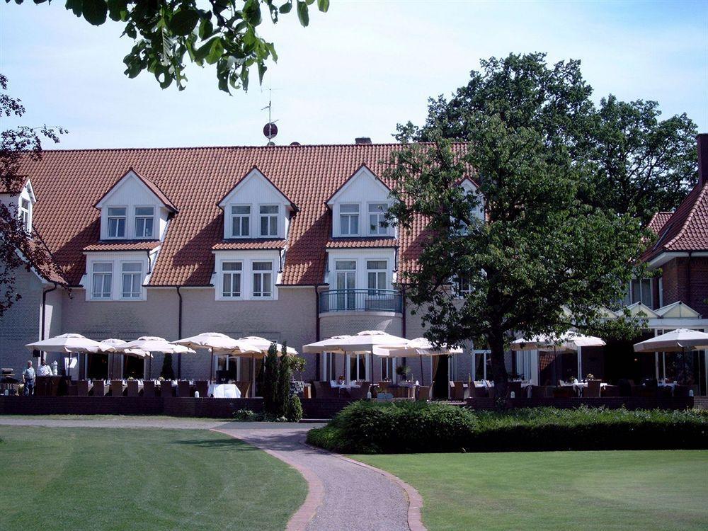 Ahauser Land & Golfhotel Alstätte المظهر الخارجي الصورة