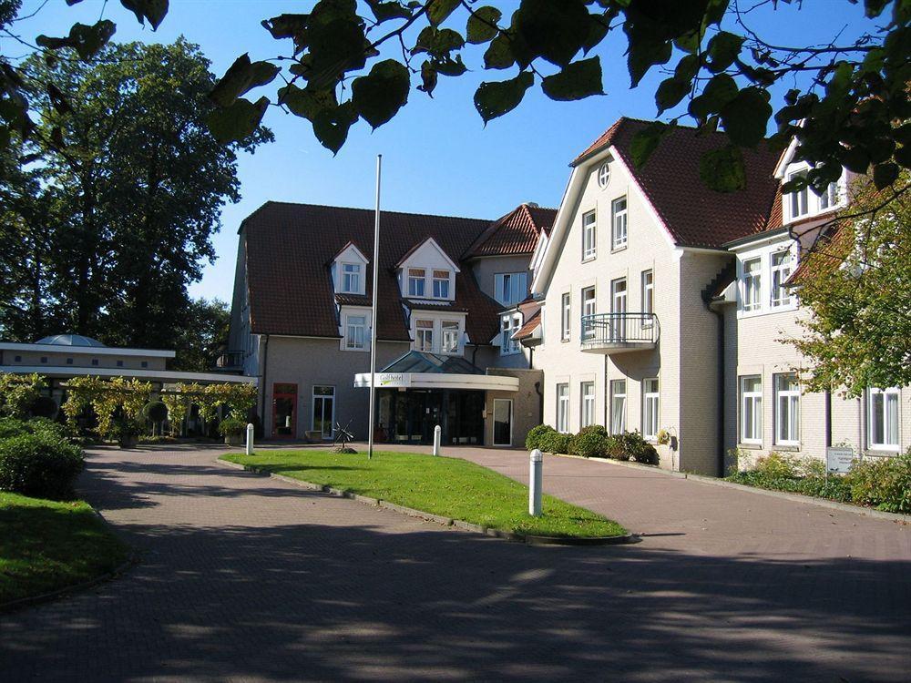 Ahauser Land & Golfhotel Alstätte المظهر الخارجي الصورة