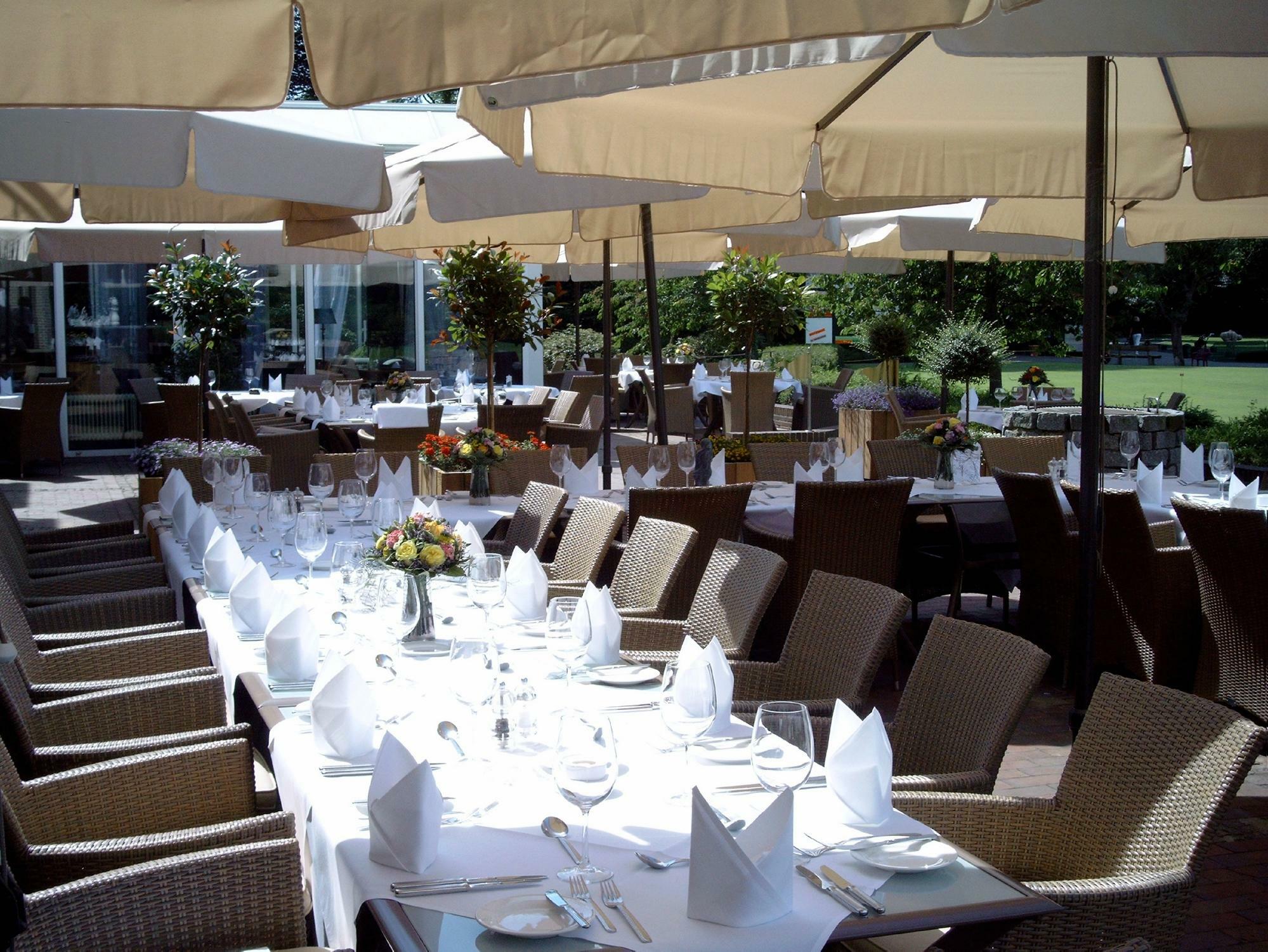 Ahauser Land & Golfhotel Alstätte المظهر الخارجي الصورة